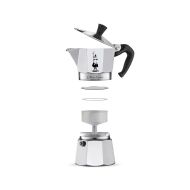 Moka Kanvica Bialetti Moka Express Aluminium 6 Šálky