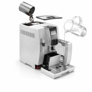 Superautomatický kávovar DeLonghi 0132220020 1450 W Biela 1450 W 15 bar