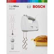 Ručný mixér BOSCH MFQ36480 Biela Sivá 450 W