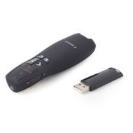 Laserové ukazovadlo GEMBIRD *Wireless presenter with laser pointer