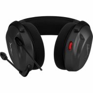 Slúchadlá s mikrofónom Hyperx 683L9AA Čierna Červená/Čierna