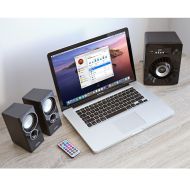 Reproduktory k PC AudioCore AC910 Čierna 10 W