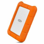 Externý Pevný Disk LaCie STFR2000800 2 TB HDD Oranžová