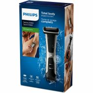 Holiaci strojček Philips BG7025/15 Čierna