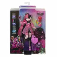 Bábika Monster High HHK51 Pohyblivý