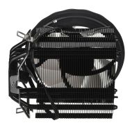 CPU ventilátor Aerocool AEROPGSRAVE4-FRGB-4P