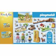 Playset Playmobil 63 Kusy