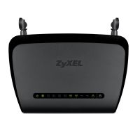 Router Zyxel Ac1200 Dual 6616