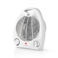 Nedis HTFA13CWT ventilátorový ohrievač 2000 W termostat