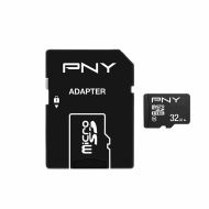 Pamäťová karta Micro SD s adaptérom PNY Performance Plus Performance Plus C10 32 GB