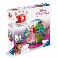 Puzzle 3D Ravensburger disney princesses (1 kusov)