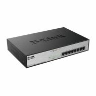 Sieťový Prepínač D-Link DGS-1008MP