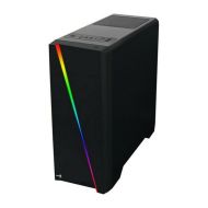 Počítačová skriňa ATX v prevedení midi-tower Aerocool Cylon RGB USB3.0 Čierna LED RGB