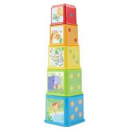 Stavebná hra Mattel Stack and Discover