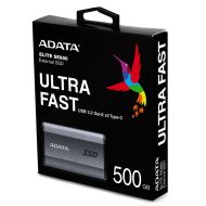 Externý Pevný Disk Adata SE880 2,5" 500 GB SSD