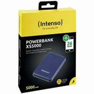 Powerbank INTENSO XS5000 5000 mAh Modrá