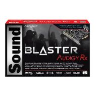 Interná zvuková karta Creative Technology Sound Blaster Audigy Rx