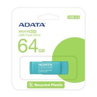 USB flash disk Adata UC310 64 GB zelená