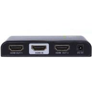 HDMI Switch Techly IDATA HDMI2-4K2