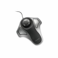 Trackball Trackball Kensington K64327EU Striebristý