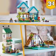 Pohyblivé figúrky Lego Creator Playset + 8 rokov 3 v 1