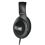 Slúchadlá s mikrofónom Sennheiser HD 569 Čierna