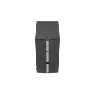 Počítačová skriňa ATX v prevedení midi-tower Aerocool PGS Evo Mini-G-BK-v1 Čierna