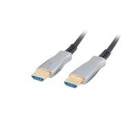 HDMI Kábel Lanberg CA-HDMI-20FB-0500-BK 50 m