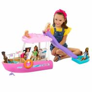 Playset Barbie Dream Boat Čln