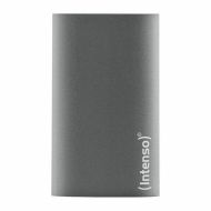 Externý Pevný Disk INTENSO 3823440 256 GB SSD 1.8" USB 3.0 Antracit