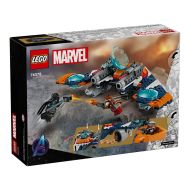 Stavebná hra Lego MARVEL