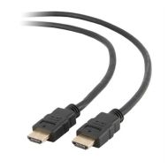 Vysokorýchlostný Kábel HDMI GEMBIRD CC-HDMI4 4K Ultra HD 3D Čierna