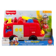 Hasičské auto Fisher Price Little People