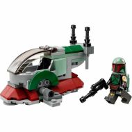 Playset Lego Star-Wars 75344 Bobba Fett's Starship 85 Kusy