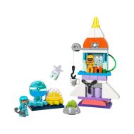 Playset Lego 10422 3 in 1 Space Shuttle Adventure 58 Kusy