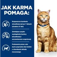 Krmivo pre mačky Hill's PD C/D Urinary Care Kurča 3 Kg