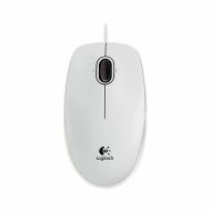 Optická Myš Logitech 910-003360 800 dpi Biela Monochromatická (1 kusov)