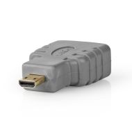 Bandridge BVP130 HDMI adaptér Mikrokonektor HDMI - HDMI Female Grey