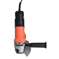 Uhlová brúska Black & Decker BEG120-QS 125 mm 750 W