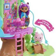 Gabby's Dollhouse Kittys Fairies Garden Treehouse