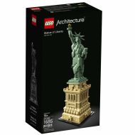 Stavebná hra Lego Architecture 21042 The Statue of Liberty