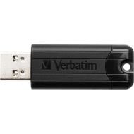 USB flash disk Verbatim 49318 Čierna 64 GB (1 kusov)