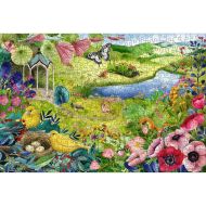 Puzzle Ravensburger Nature Garden 500 Kusy