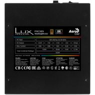 Napájací Zdroj Aerocool LUXRGB550M 550 W 80 Plus Bronze