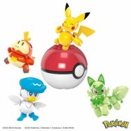 Stavebná hra Mega Construx MEGA Pokémon Viacfarebná