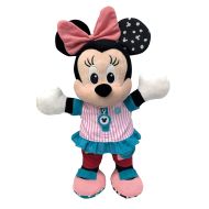 Clementoni Baby Disney Minnie Mouse zdobiaca plyšová hračka