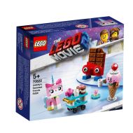 Lego Movie 70822 Film 2 Najdrahší priatelia Unikitty