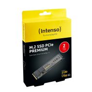 Pevný disk INTENSO 3835470 2 TB SSD