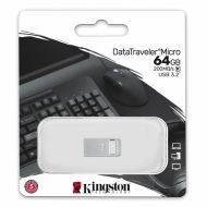 USB flash disk Kingston DataTraveler DTMC3G2 64 GB