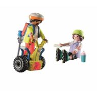 Playset Playmobil 71257 City Life 45 Kusy